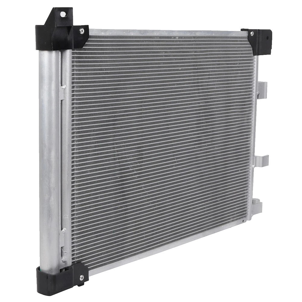 AC Condenser and Compressor Cooling Kit for Nissan Sentra (2013–2015)