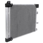 AC Condenser and Compressor Cooling Kit for Nissan Sentra (2013–2015)