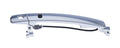 2 x Front LH+RH Chrome Door Handle With RFID for Nissan X-Trail (2007–2014)