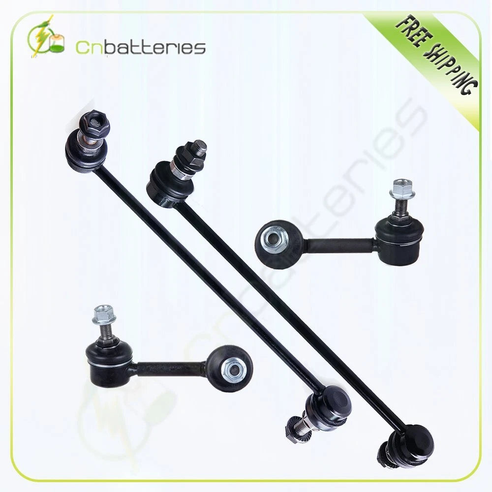 Set of 4 Stabilizer Sway Bar Links Kit for Nissan Altima (2007–2013)