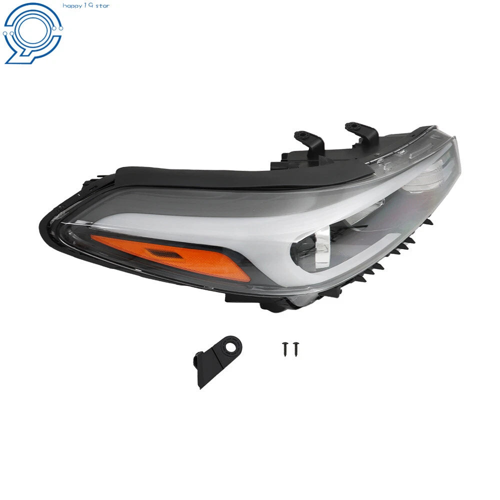 Halogen Headlight for Kia Forte/Forte5 (2017-2018) Right Side