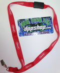 Lanyard Key Holder Chain Clip for Peterbilt Truck (Diesel Gear)