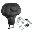 Rider Driver Backrest Mount for Harley Touring Road Street Glide (2009-2025)