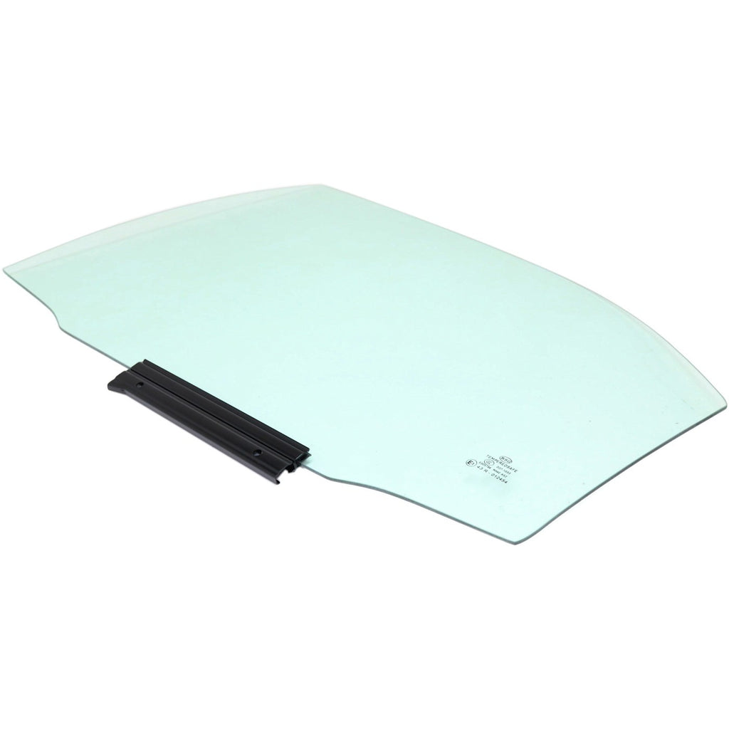 Rear Driver Door Glass for Toyota Camry (2002–2006)