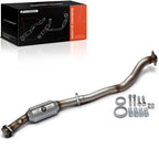 Front Left Catalytic Converter for Jeep Grand Cherokee (2011–2021)