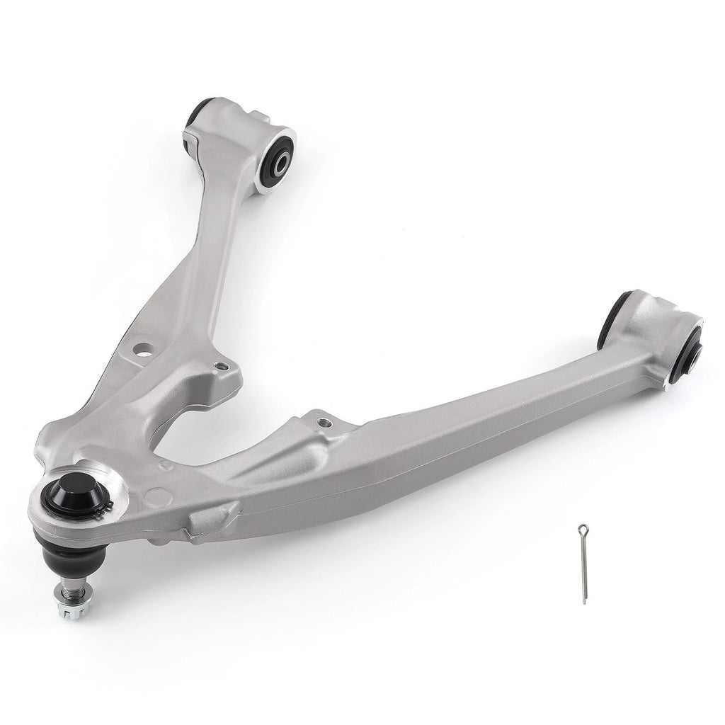 Aluminum Front Right Lower Control Arm w/ Ball Joint for GMC Sierra 1500 (2007–2013)