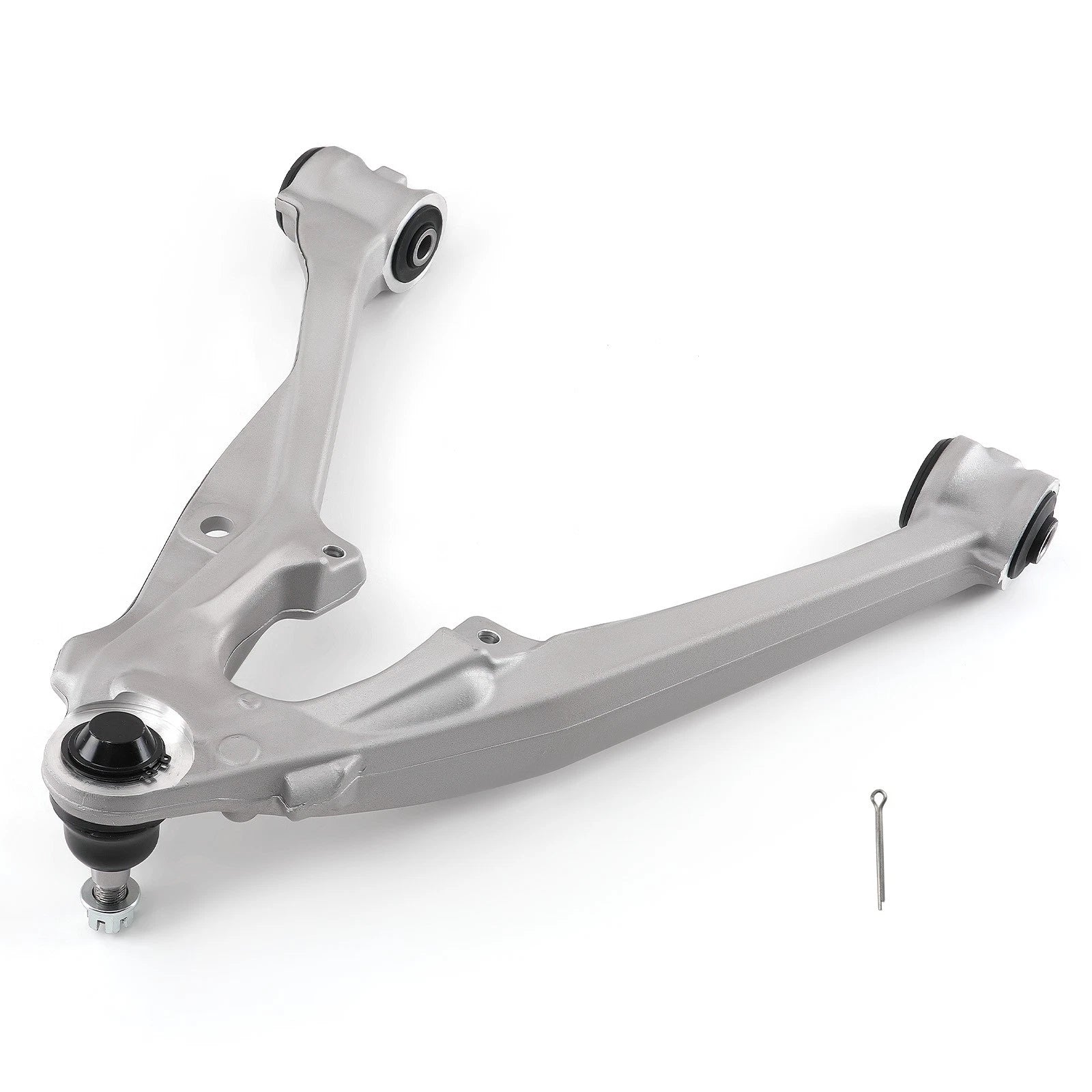 Aluminum Front Right Lower Control Arm w/ Ball Joint for GMC Sierra 1500 (2007–2013)