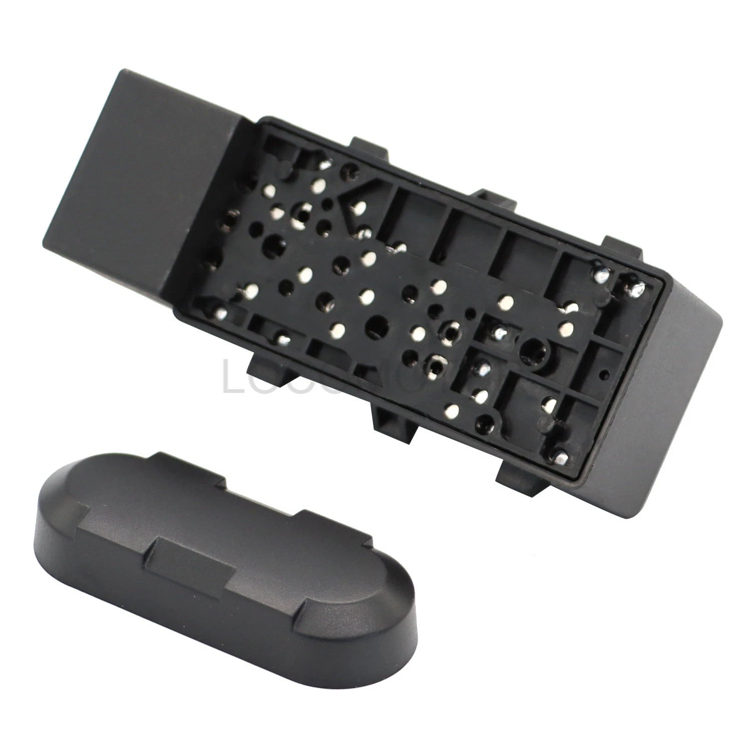 Driver Left Power Seat Switch 6 Way for Ford F150 F250 Mustang Explorer (1997–2023)