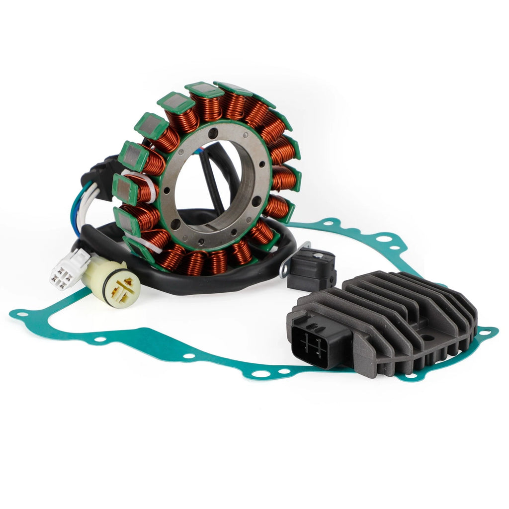 Magneto Stator + Voltage Rectifier Gasket for Yamaha YXR 450 Rhino (2006–2009)