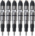 6X Fuel Injector 7421006073 7421006084 for Deutz Volvo FE FL