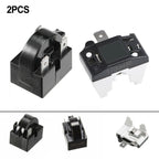 PTC Starter Relay for Refrigerator (2-Pins)