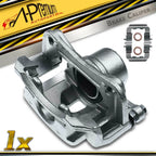 Front Right Brake Caliper with Bracket for Kia Forte Hyundai Veloster (2010–2019)