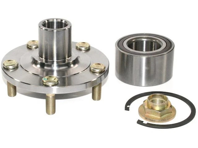 Front Wheel Hub Repair Kit for Mazda 5 (2006–2010, 2012–2015) GD371YZ