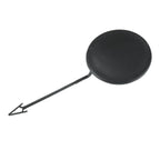 Tow Hook Cover Cap Trim for Audi A4 (2005–2009) 8E0807241C