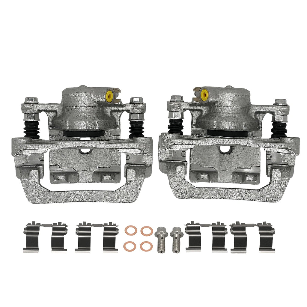 Rear Brake Calipers Pair for Subaru Forester (2009–2013) WRX (2012–2021)