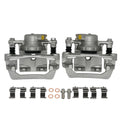 Rear Brake Calipers Pair for Subaru Forester (2009–2013) WRX (2012–2021)