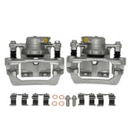 Rear Brake Calipers Pair for Subaru Forester (2009–2013) WRX (2012–2021)