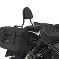 Sissy Bar Backrest Pad for Honda Rebel CMX250 CMX300 CMX500 (2017–2023)