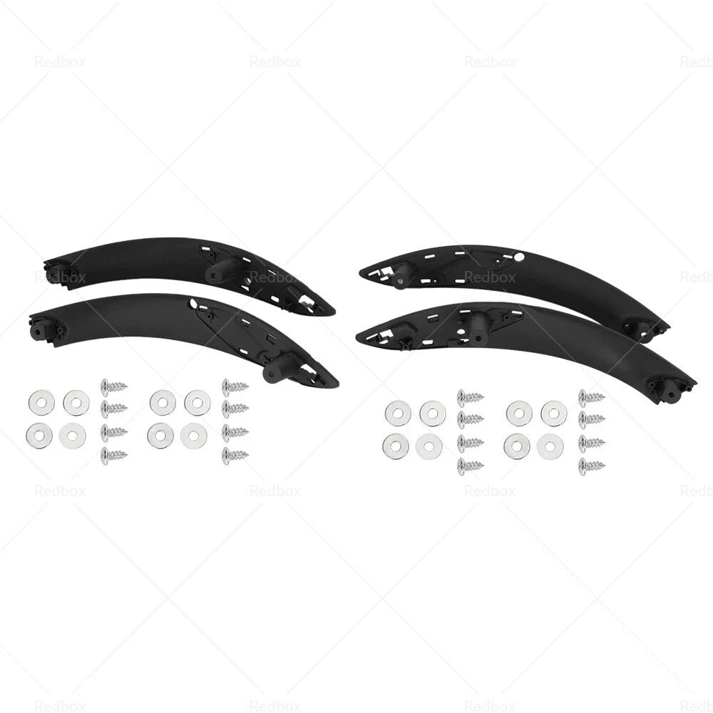 4X Inner Trim Door Pull Handle for BMW F30 F80 F31 F32 F33 F35 M3 (2012–2019)