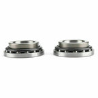 Steering Stem Bearing Seal Kit for Suzuki SV650 GSX-R1000 GSX1300 Hayabusa (T9)