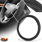 Steering Wheel Cover for - 14.5-15" Perforated Leather