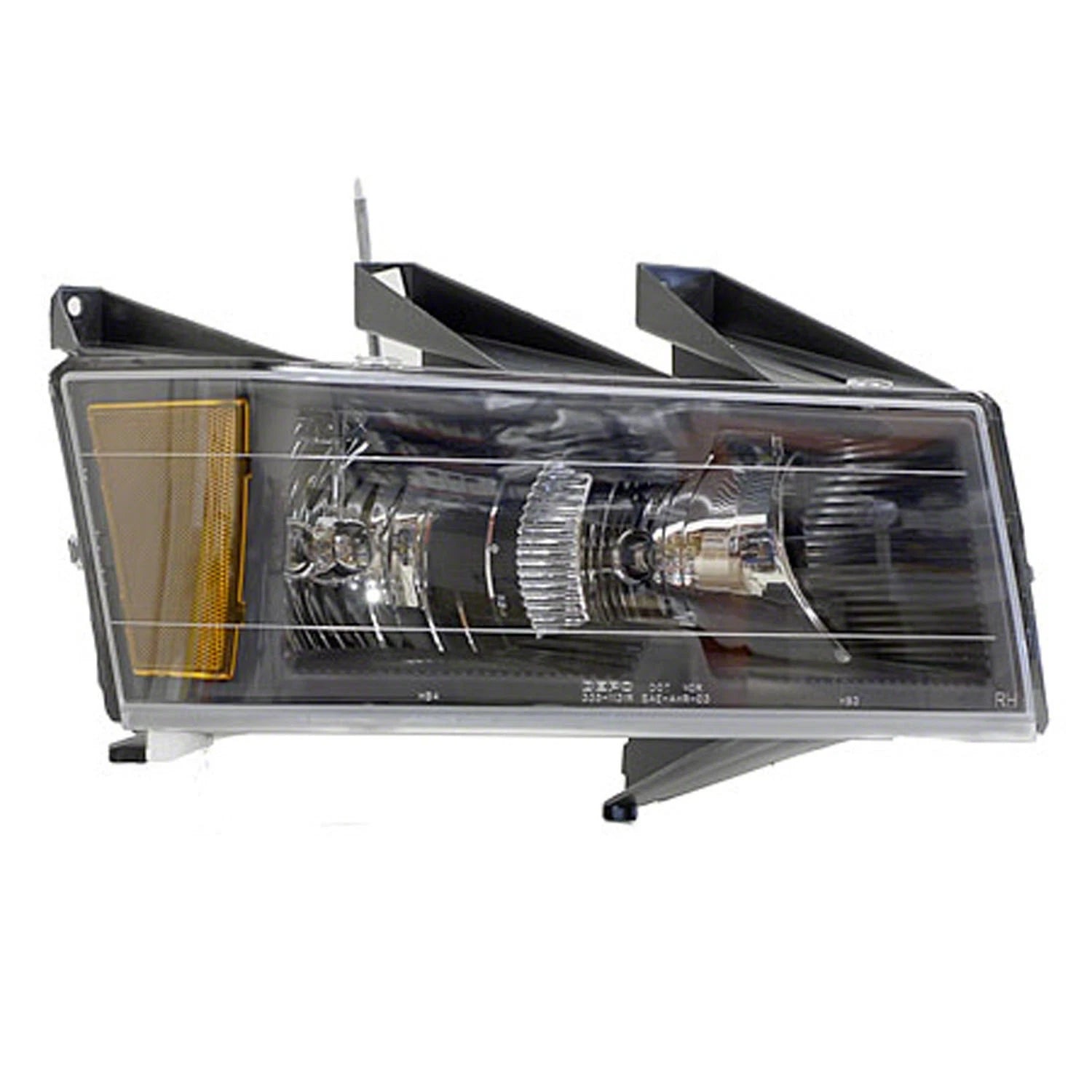 Replacement Passenger Side Head Light Assembly for Toyota Hilux (2005–2015)