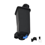 Coolant Reservoir Overflow Tank w/ Sensor for BMW E46/X5 E53 (1998–2006) 17117573780