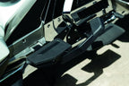 Kuryakyn Omni Transformer Passenger Floorboards for Honda Gold Wing (2018–2021)