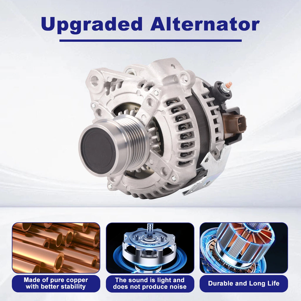 Alternator for Toyota Camry 2.4L (2007-2009)