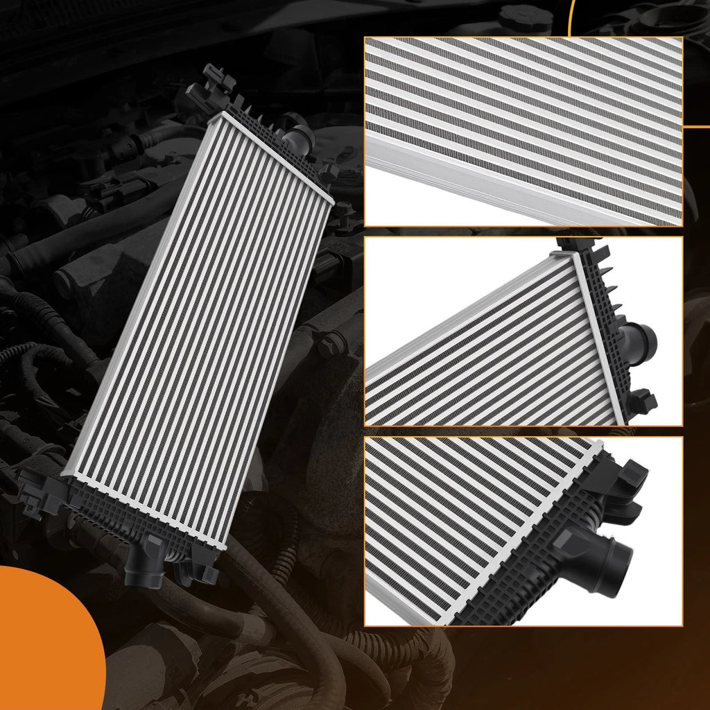 Intercooler Turbo Charge Air Cooler for Chevrolet Cruze L4 1.4L (2011–2016) 1302148