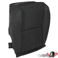 Driver Bottom Cloth Seat Cover for Chevy Silverado 1500/2500HD (2007–2014)