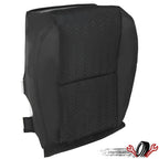 Driver Bottom Cloth Seat Cover for Chevy Silverado 1500/2500HD (2007–2014)