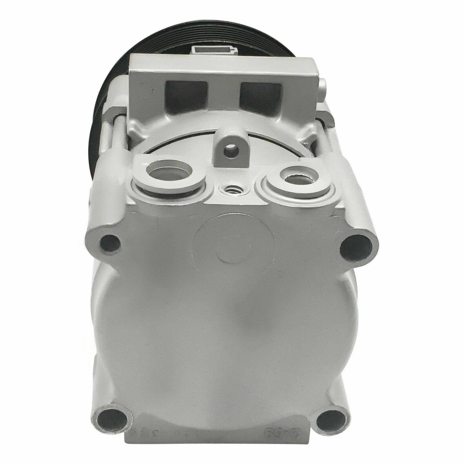 Heavy Duty AC Compressor Replacement for Ford LCF L55 4.5L (2008-2010)