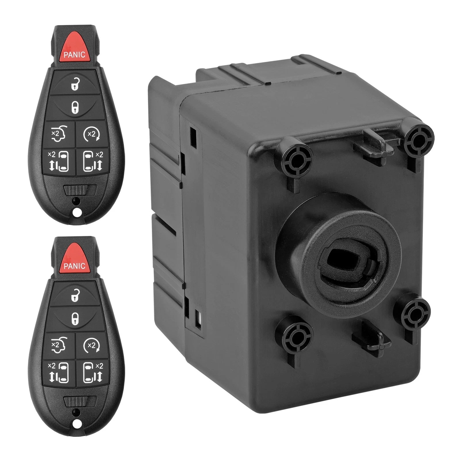 Wireless Ignition Module Switch for Chrysler 300 Dodge Charger (2008–2010) 68292755AB