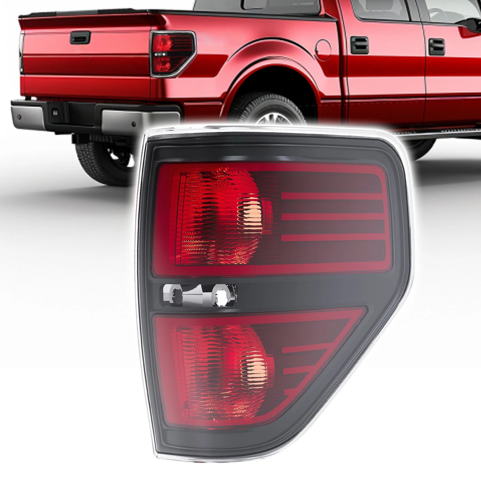 Rear Tail Light Brake Lamp RH for Ford F-150 (2009–2014)