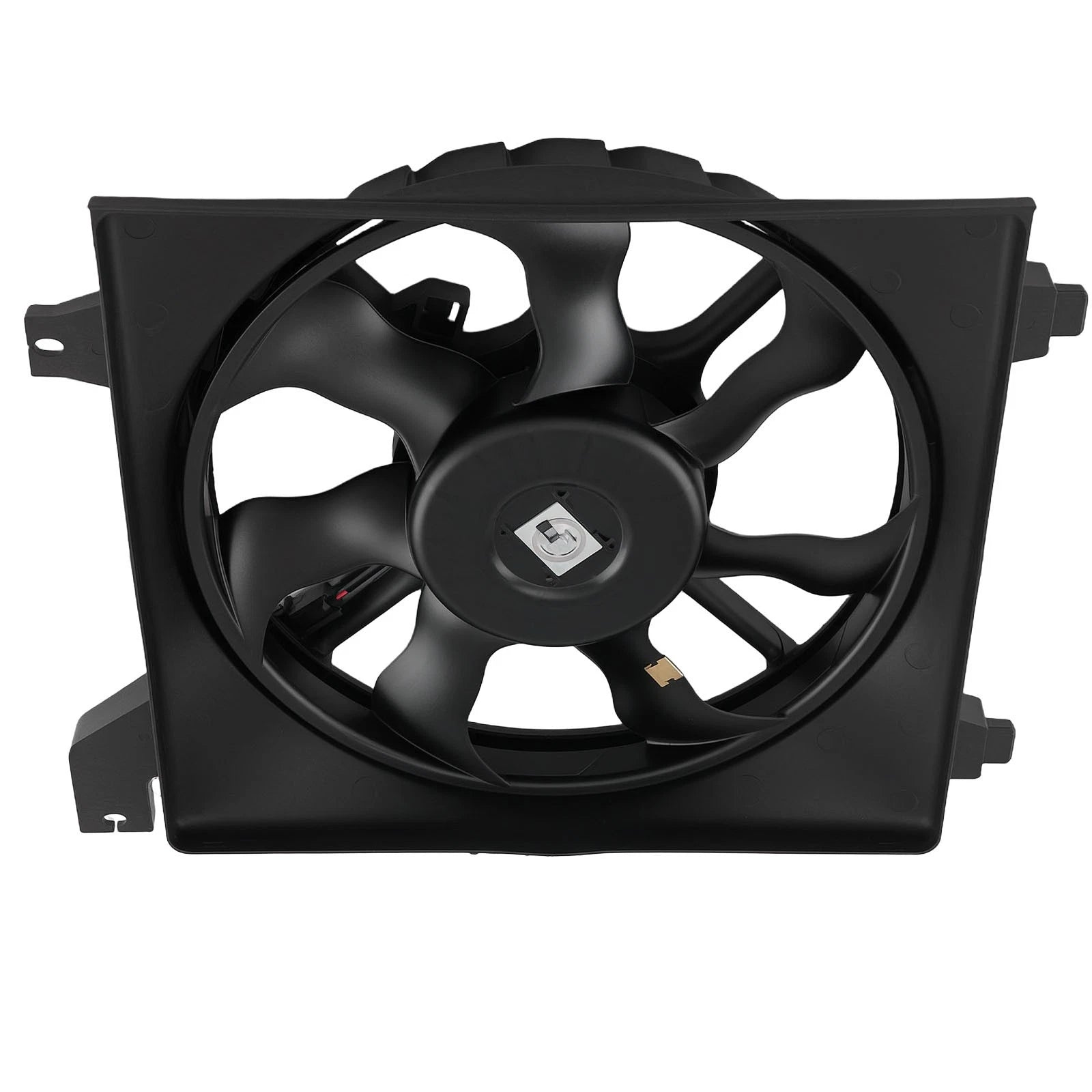 Electric Cooling Fan for Hyundai Accent 1.6L (2006–2011) 25380-1E100 7 Blades