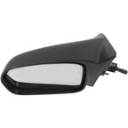 Manual Remote Mirror for Honda Civic Sedan (2001–2005) Left Driver Side
