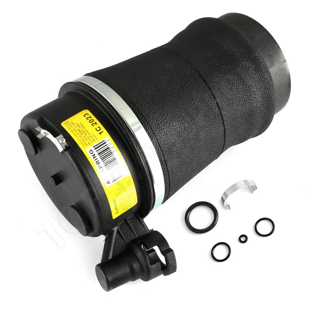 Set of 2 Rear Air Suspension Spring Bags for Lincoln Mark VIII (1993–1998)