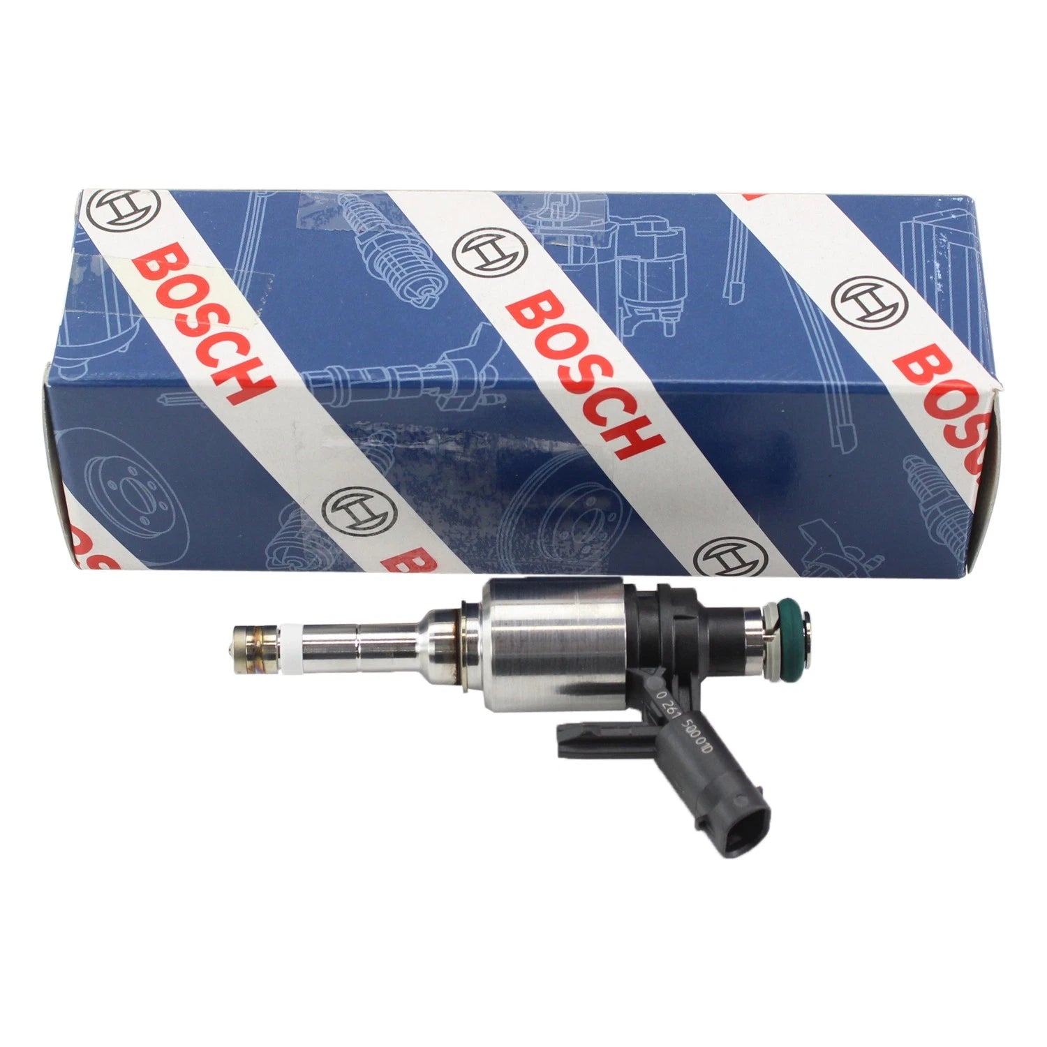 Bosch Fuel Injector 62856 for