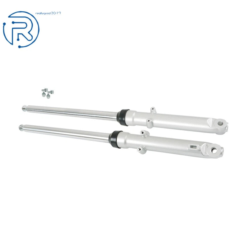 2X Front Fork Tubes Shocks for Honda CG125 CT90 CT110 (27")