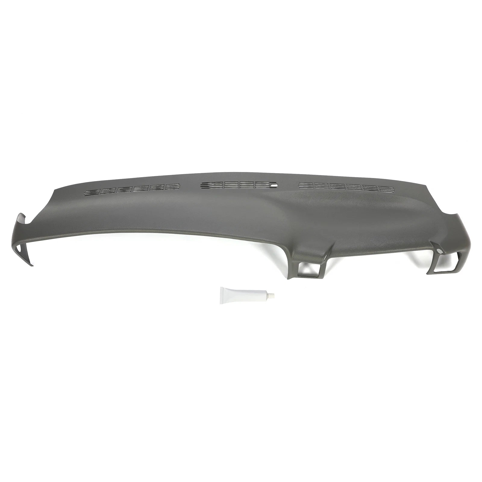 Molded Dash Cover for Tahoe Suburban Yukon (1999–2006) Dark Pewter Gray
