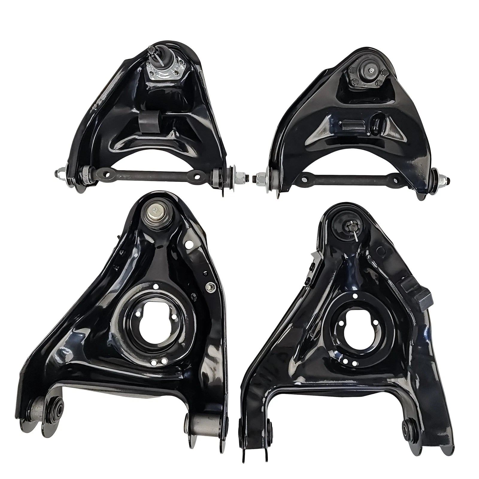 Control Arms with Shafts & Bushings for Buick 
