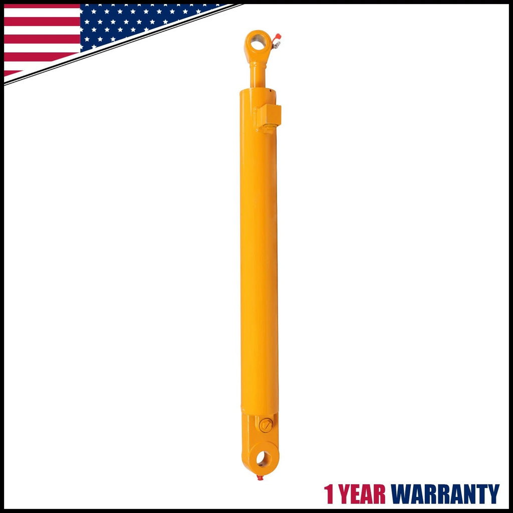 Hydraulic Tilt Cylinder for Case 1845 1845B 1845C 1845S (Fits: 118156A1, G34926)
