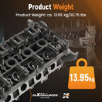 Bare Cylinder Head for Audi A4 TT VW Golf Jetta Passat 1.8T (1996-2005)
