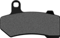 Organic Brake Pads for Harley Davidson V-Twin Motorcycles (HD409)