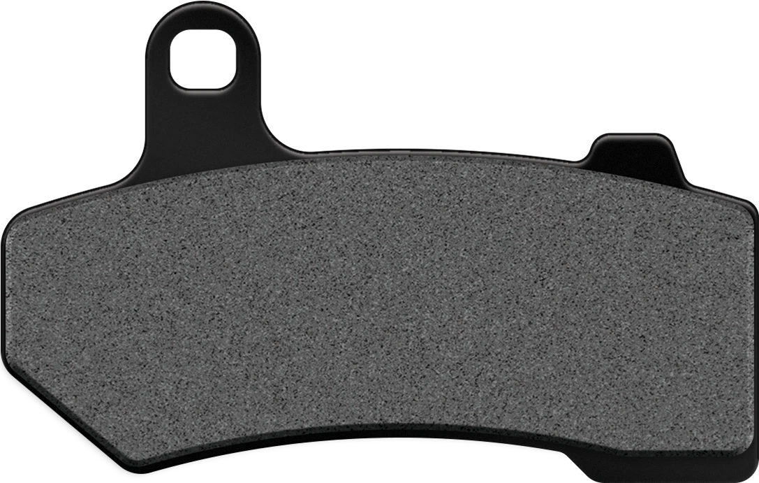 Organic Brake Pads for Harley Davidson V-Twin Motorcycles (HD409)