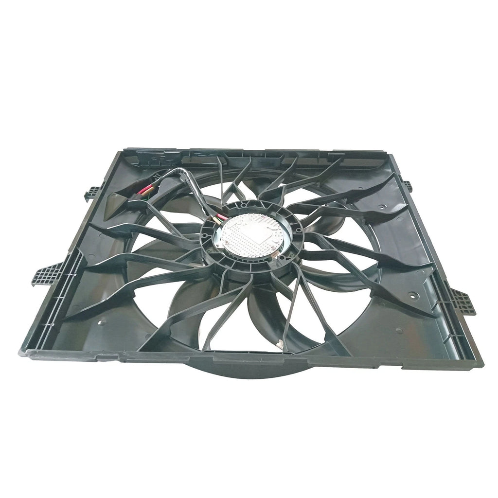Engine Cooling Fan Assembly for Dodge Durango, Jeep Grand Cherokee (2011-2013)