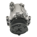 AC Compressor Replacement for Saturn Vue 2.2L (2002-2004)
