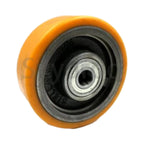 Balance/Stability Wheel 130x55/55mm for Linde Pallet Trucks (0009933409)
