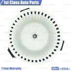 Blower Motor for Buick Century, Chevy Venture, Pontiac Grand Prix (1997–2008)